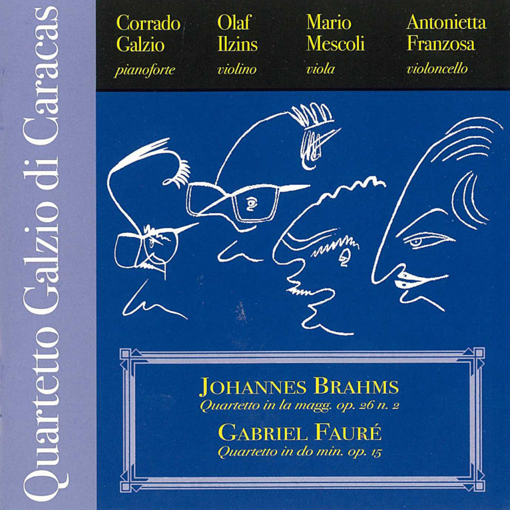 Quartetto Galzio di Caracas