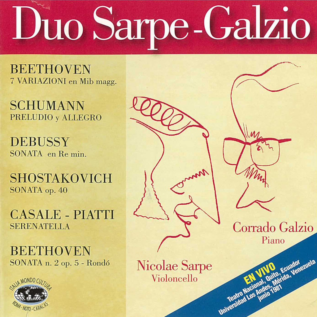 Duo Sarpe - Galzio