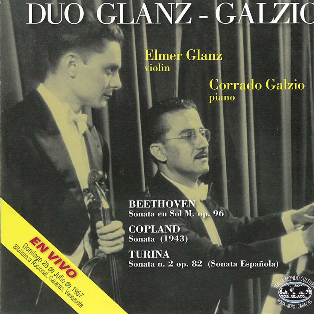 Duo Glanz - Galzio