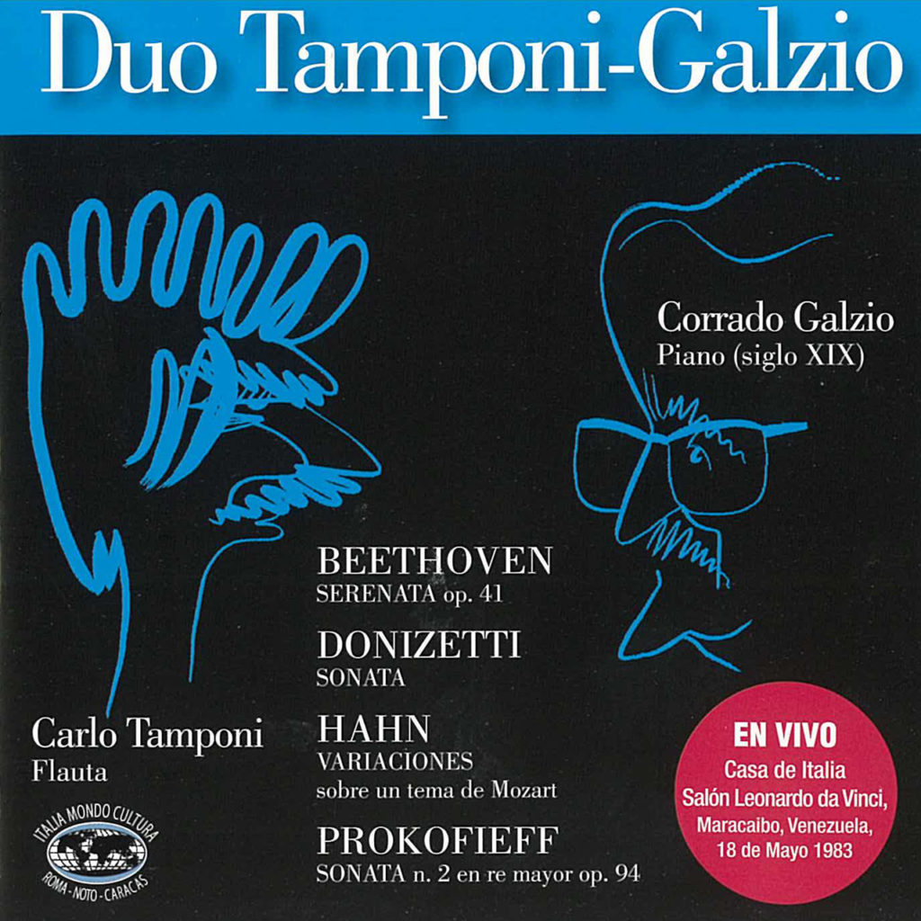 Duo Tamponi - Galzio