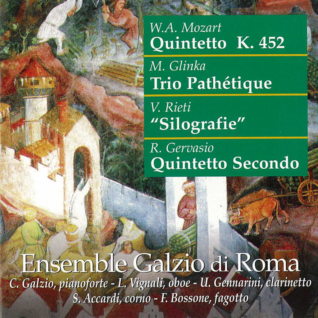 Ensemble Galzio di Roma 