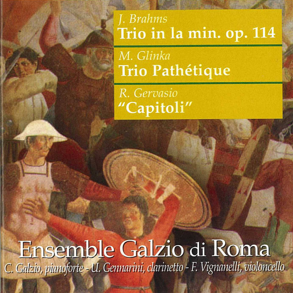 Ensemble Galzio di Roma